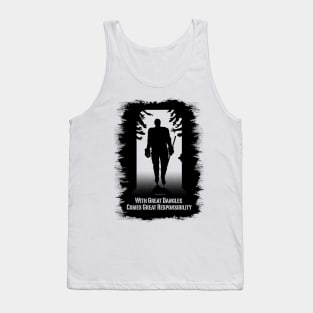 Great Dangles Tank Top